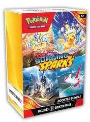Surging Sparks: Booster Bundle